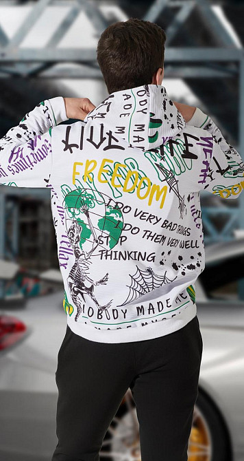 Стильний підлітковий світшот Київ - фото 3