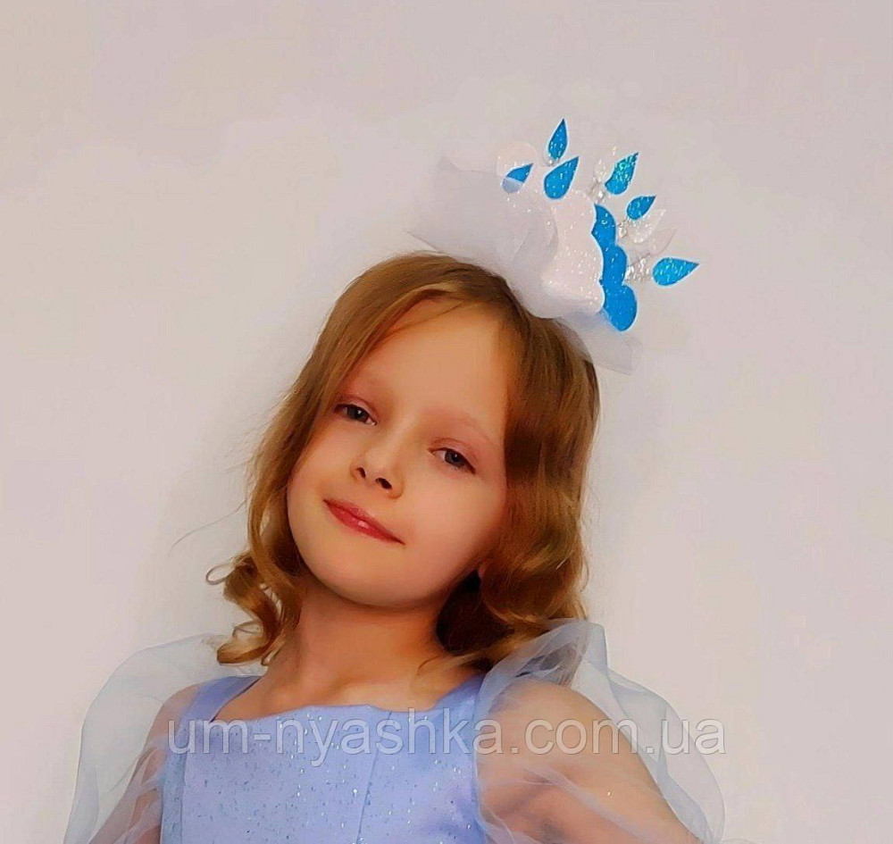 Обруч ободок Зонтик Осень Дождик Кривой Рог - изображение 5