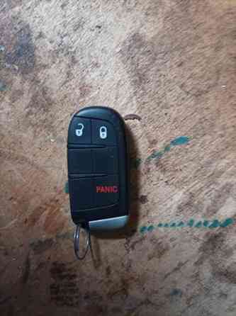 68066349AG Ключи Journey12-. 3.6l Коломыя