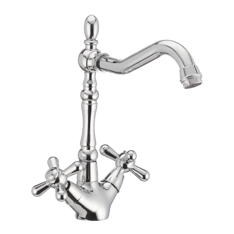 Кухонний змішувач Haiba Dominox 777 модель HB0095 Харків - фото 1