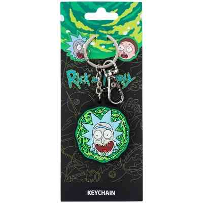 Брелок Kite підвіска Rick and Morty (RM23-3001-1) Вінниця