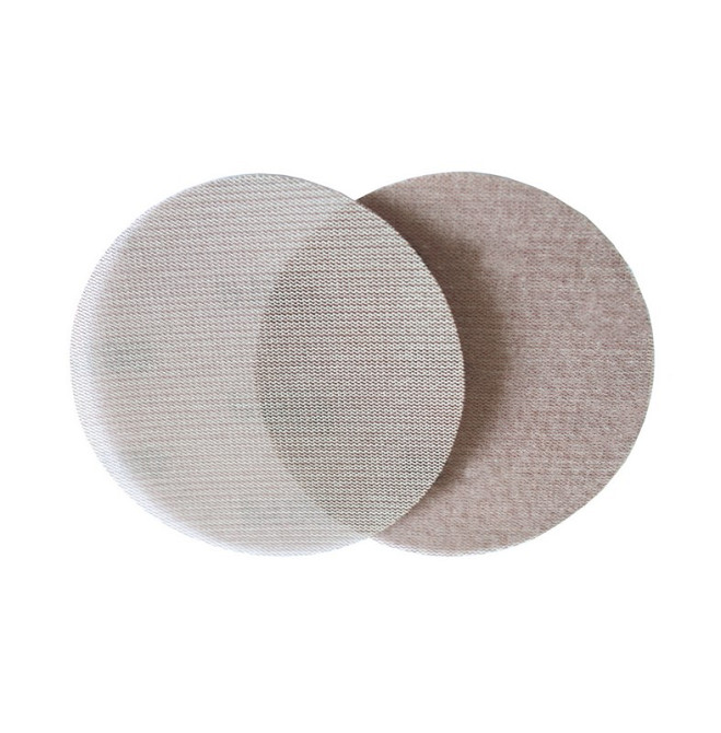 MASTERTOOL Сітка абразивна на липучці MASTERTOOL 225 мм P320 5 шт 08-1432-N Коломыя - изображение 1