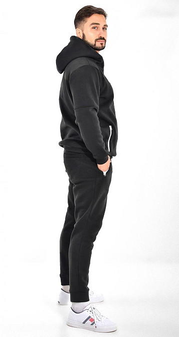 Тёплый костюм на флисе (58) Киев - изображение 4