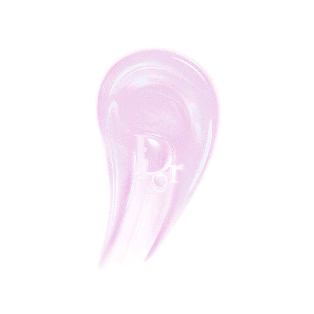 Увлажняющий блеск-бальзам для губ Dior Lip Glow Butter 102 Glazed Lavender Славянск - изображение 2