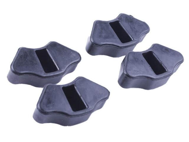 Резинки демпфера  на мопед Актив, к-т: 4 шт. Мукачево - изображение 1