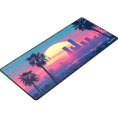 Килимок для мишки GamePro MP275S Speed/Control Black (MP275S) Вінниця