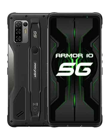 Захисне скло 5D для Ulefone Armor 10, Made in Ukraine Київ