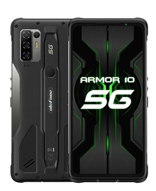 Захисне скло 5D для Ulefone Armor 10, Made in Ukraine Київ - фото 2