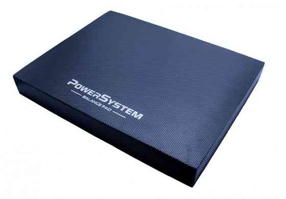 Мат балансувальний (платформа) Power System PS-4066 Balance Pad Physio Black Каменское
