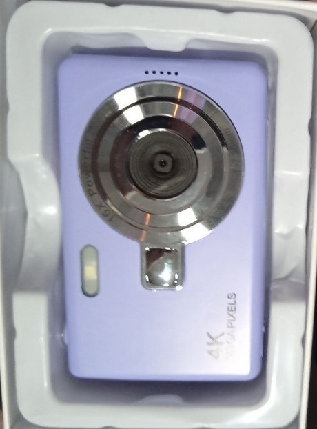 Цифрова камера 4 к нова. Харків - фото 7