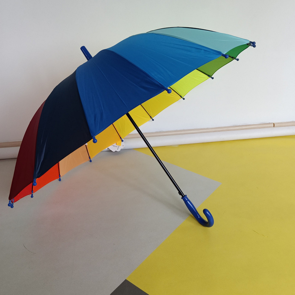 Дитяча парасолька тростина райдуга Київ - фото 3