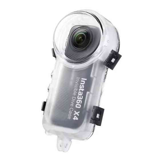 Підводний бокс Insta360 X4 невидимий 40м AC Prof G14 Київ
