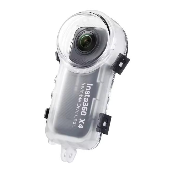 Підводний бокс Insta360 X4 невидимий 40м AC Prof G14 Київ - фото 2