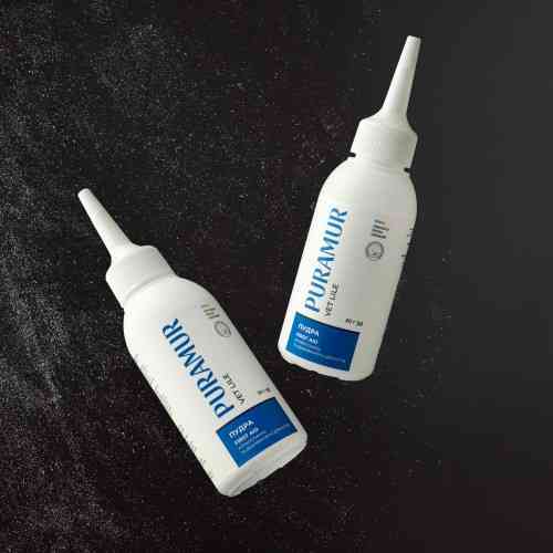 Пудра PURAMUR First Aid кровоостанавливающая и дезинфицирующая для когтей 20г Киев