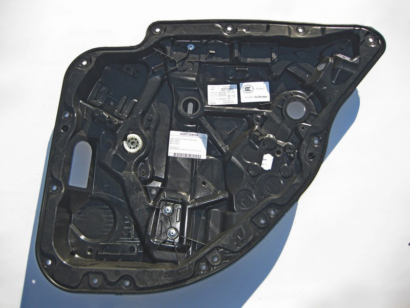 Mercedes-Benz  A2057308004 Склопідйомник задніх правих дверей C-Class W205 Одесса - изображение 1