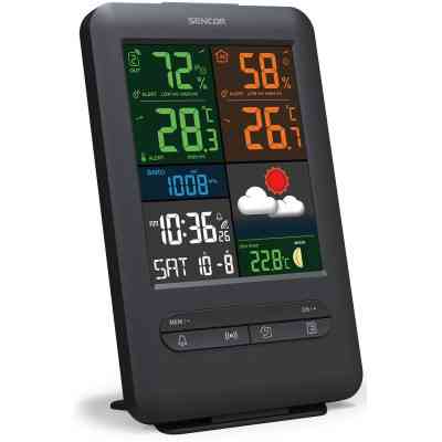 Метеостанция Sencor SWS7300 Винница