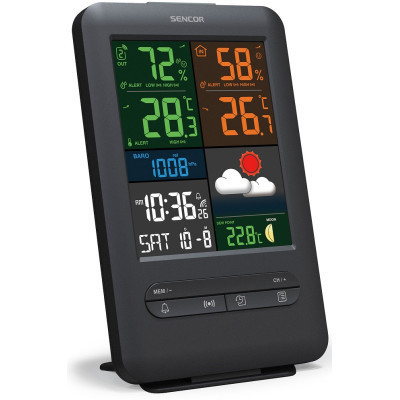 Метеостанция Sencor SWS7300 Винница - изображение 6