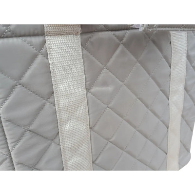 Термосумка Time Eco TE-5025, 25 л бежева (4820211101725) Вінниця - фото 5