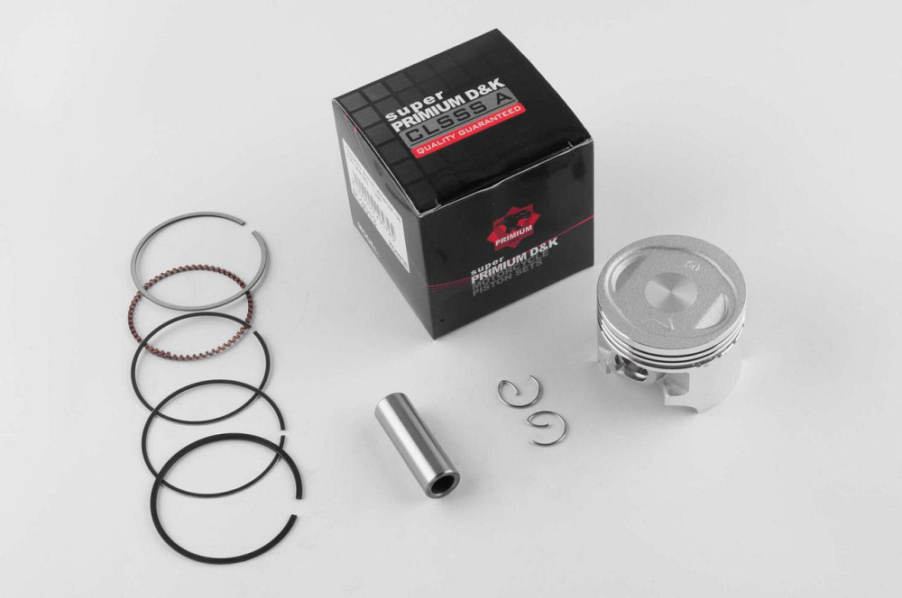 Поршень Сузуки VEC AN125 0,25 (Ø52,25) Мукачево - изображение 1