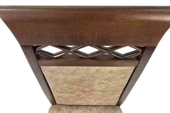 Стілець Таня (т.горіх/АЛЯСКА беж) Київ