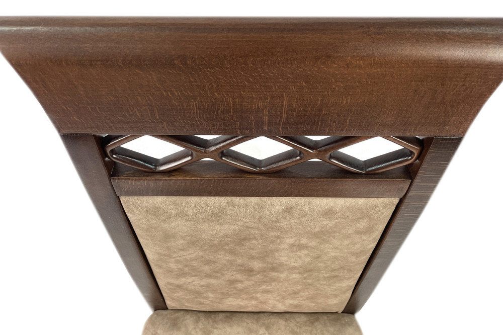 Стілець Таня (т.горіх/АЛЯСКА беж) Київ - фото 4