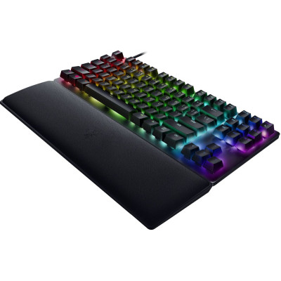 Клавиатура Razer Huntsman V2 Tenkeyless Purple Optical switch RU (RZ03-03941400-R3R1) Винница - изображение 2