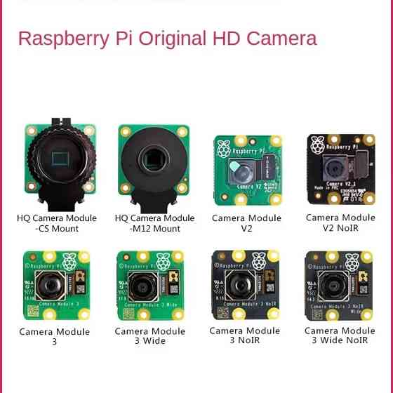 Модуль камери для Raspberry Pi Київ