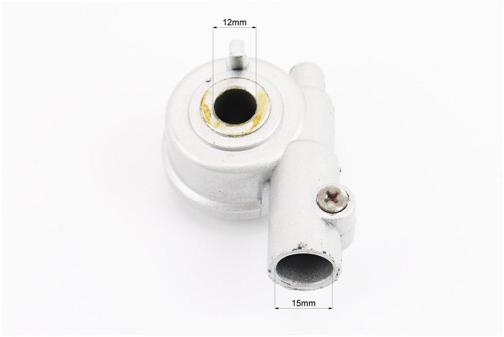 Привід спідометра (під гвинт) (під трос "вилка") Киев - изображение 3