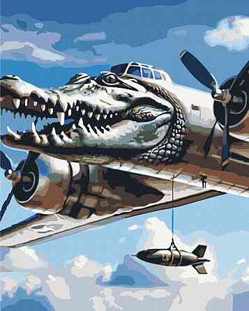 Bombardino Crocodile Київ