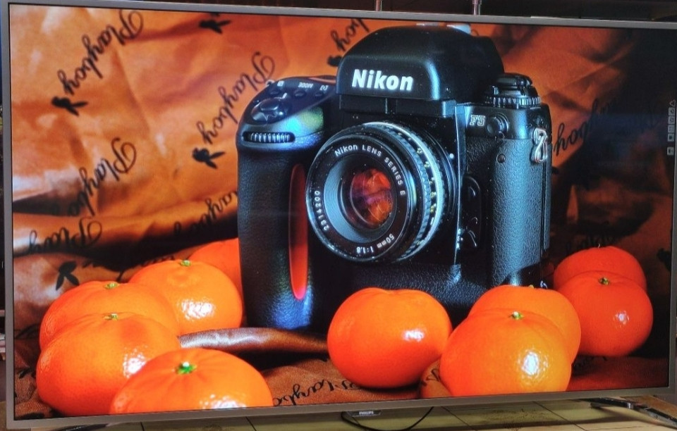 Телевизор Philips 55