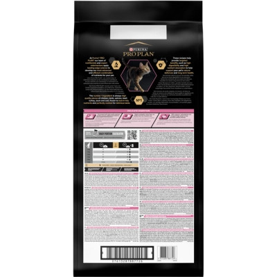 Сухой корм для кошек Purina Pro Plan Adult 1+ Renal Plus с курицей 14 кг (7613287887733) Винница - изображение 3