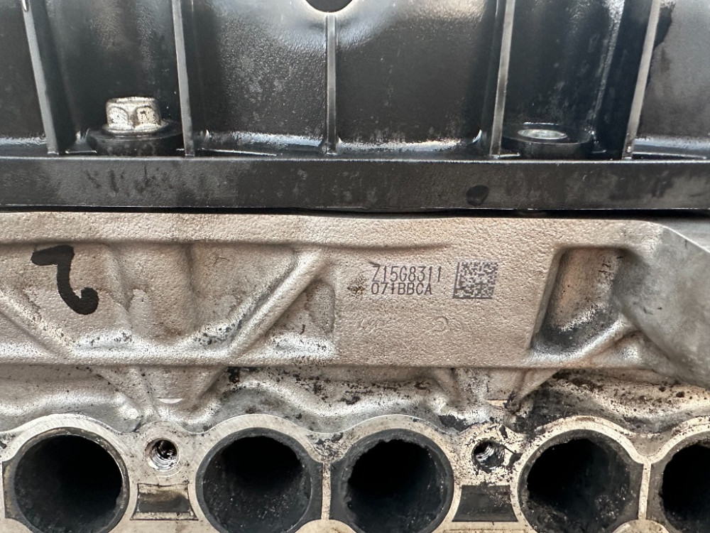 Головка двигуна Hyundai Tucson 1.7 crdi 2015-2019 Ковель - фото 5