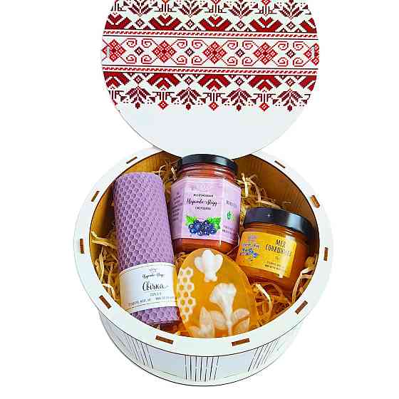 Подарунок в українському стилі №206 Одеса