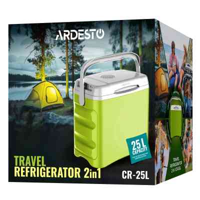 Автохолодильник Ardesto CR-25L Вінниця