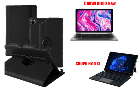 Чехол Spinner360 для планшета Chuwi Hi10 X Pro, цвет Klasika Киев
