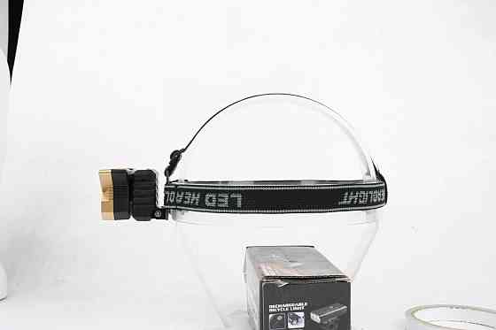 SIRIUS Налобний ліхтар Sirius TL-7237 Коломыя