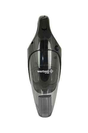 Пилосос автомобільний WERTVOLL 2500 PA 12 V 5 A 60 Вт сухе та вологе прибирання AC-2500 Рівне