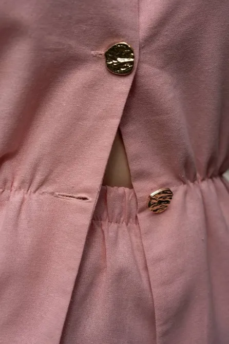 Женский льняной костюм двойка - стильный летний комплект - стильный летний комплект Одесса - изображение 13