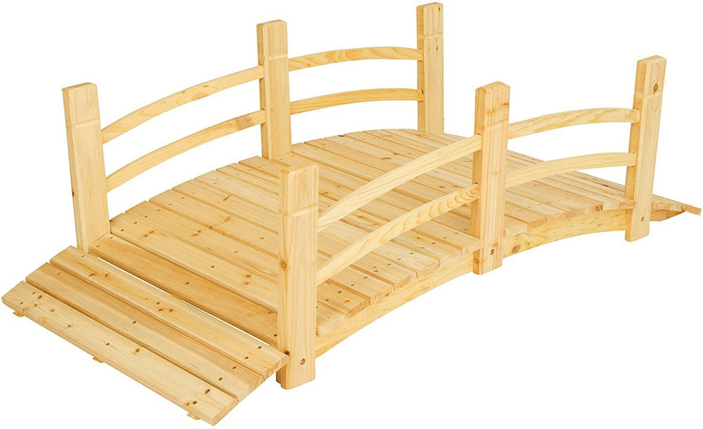 Мостик садовый 