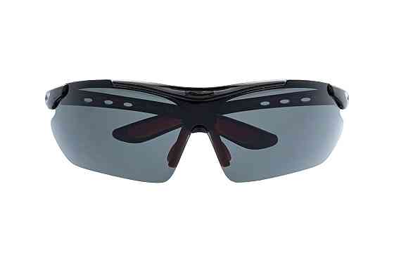 MASTERTOOL Окуляри відкриті MASTERTOOL SPORTLINE GREY панорамна лінза напівоправа захист від по Коломия