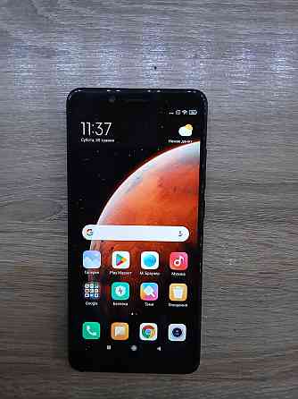 Б/У Смартфон Xiaomi Redmi Note 5 4/64GB, 5.99", 4G LTE, робочий стан Дніпро