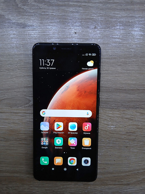 Б/У Смартфон Xiaomi Redmi Note 5 4/64GB, 5.99", 4G LTE, робочий стан Дніпро - фото 1