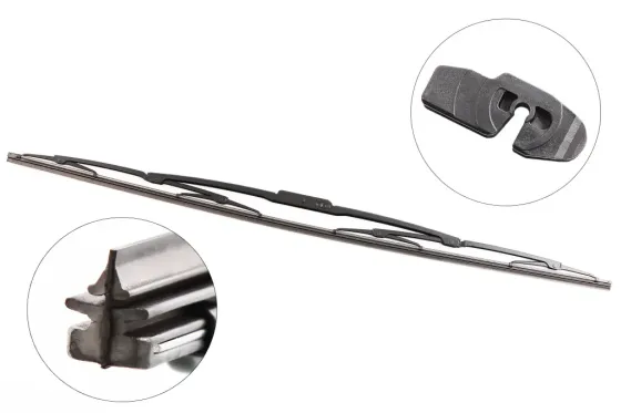 Щетка стеклоочистителя 70 см (28) Alca Винница