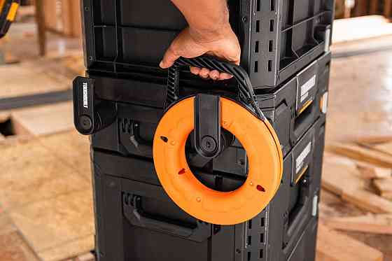 Адаптери для кабелю (2 шт.) StackTech TOUGHBUILT TB-B1-A-31 Одеса