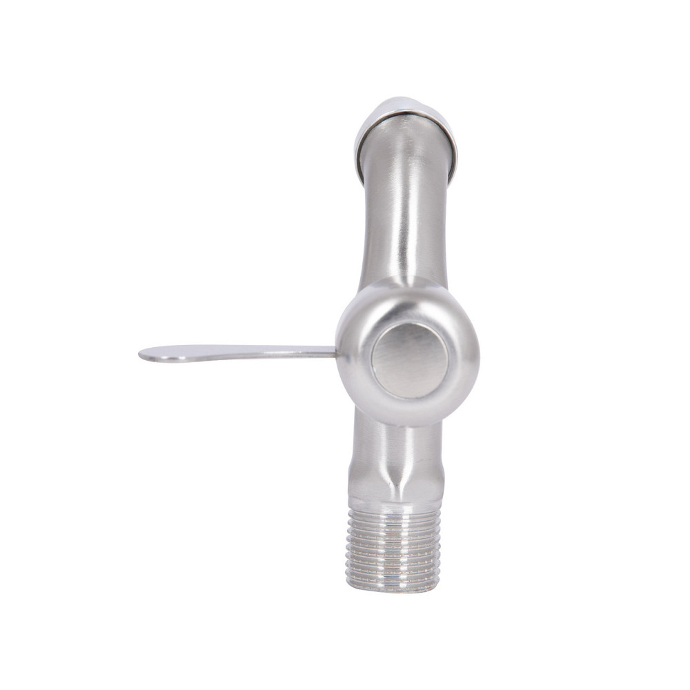Кран кульовий Thermo Alliance Standart 1/2" неірж. TAS348W15SS Київ - фото 7