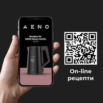 Электрочайник AENO AEK0007S Винница - изображение 7