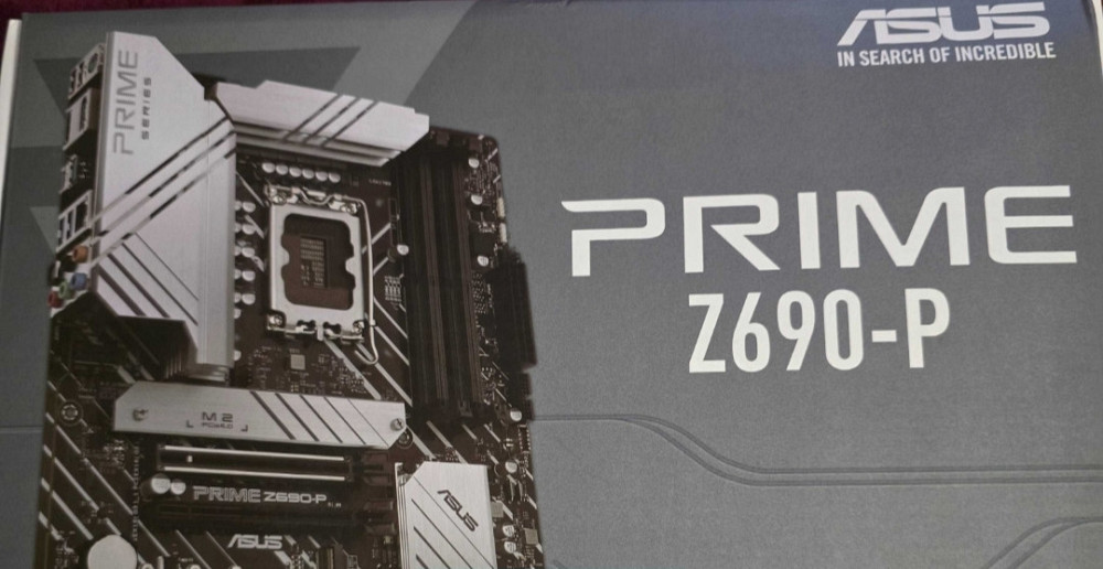 Материнська плата ASUS PRIME Z690-P Київ - фото 6