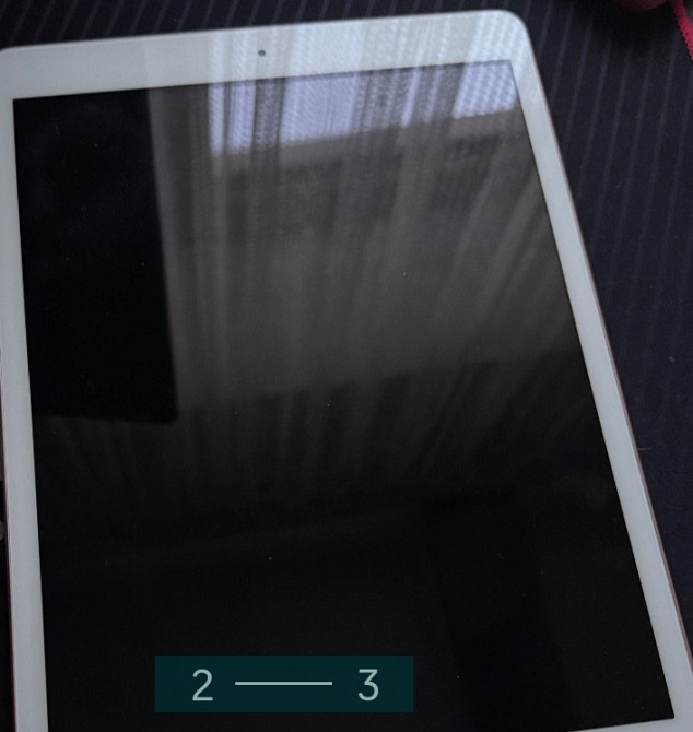 Планшет Apple iPad (2020) 8 покоління, 32Gb. Без сім-картки Київ - фото 2