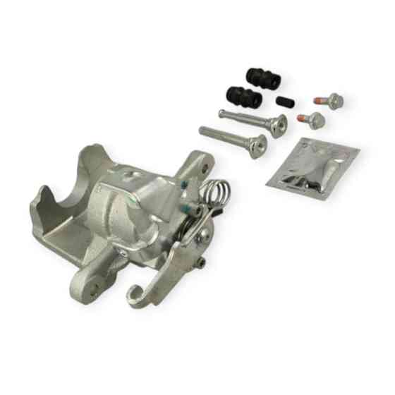 Суппорт задний автомобиль Рено Master, автомобиль Опель Movano 98- (, комплект напр, смазка) левый L Мукачево