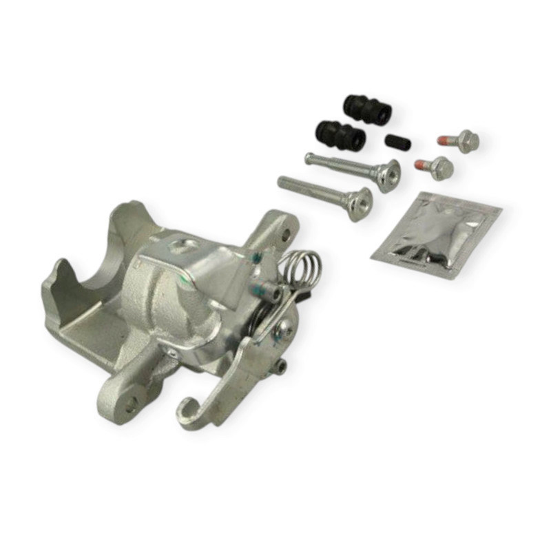 Супорт задній автомобіль Рено Master, автомобіль Опель Movano 98- (, комплект напр, мастило) лівий L Мукачево - фото 2